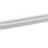 150 cm Vorhangschiene 6 mm - Weiß