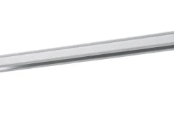 150 cm Vorhangschiene 6 mm - Weiß