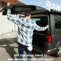 040 Parts Heckklappenaufsteller - Mercedes Vito