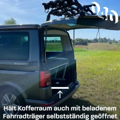 040 Parts Heckklappenaufsteller - VW T5 T6