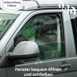 040 Parts Moskitonetz - VW T5 T6 T6.1