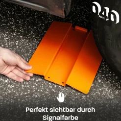 040 Parts Obelink Waage Auffahrrampe