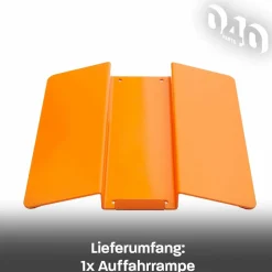 040 Parts Obelink Waage Auffahrrampe