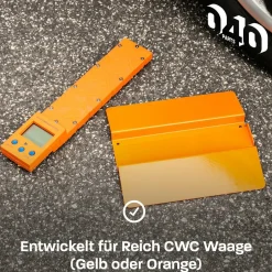 040 Parts Reich CWC Waage Auffahrrampe