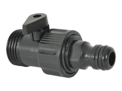 123 Products Stielanschluss mit Wasserhahn