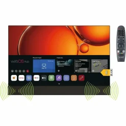 ALDEN SMARTWide SoundPro 27 Zoll LED-TV