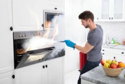 Alecto BP6 Pulverlöscher