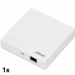 Alecto SMART-SMOKE10 Set mit 2 Rauchmeldern