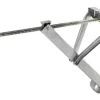 AL-KO Compact Wohnwagenstütze - 605 mm