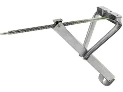 AL-KO Compact Wohnwagenstütze - 505 mm