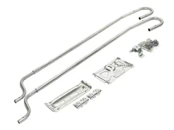 AL-KO Type A Reserveradhalter