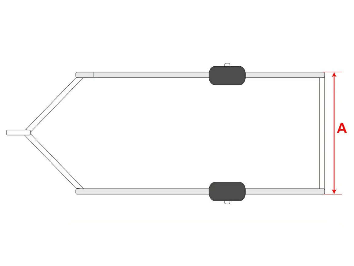 AL-KO Type A Reserveradhalter