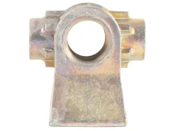 AL-KO Winkelstütze 15 mm x M16 kleine Spindelmutter