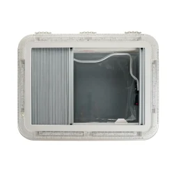 AOYI Skylight LED 70x50 cm dachluke mit dauerbelüftung