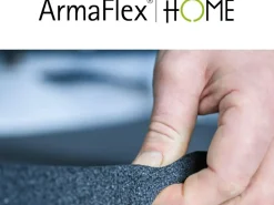Armacell Armaflex HOME 19 mm 6 Meter selbstklebende Isolierung