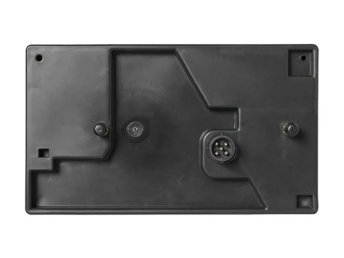 Aspöck Multipoint I Links Rücklicht - 6 Funktionen