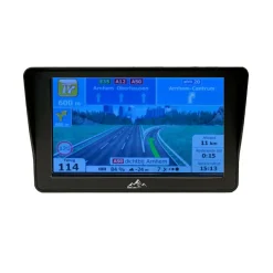 BergGPS - 7-Zoll LKW-Truck-Navigation