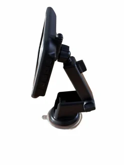 BergGPS Magnetische Solarkamera mit 5-Zoll-Display