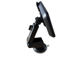 BergGPS Magnetische Solarkamera mit 5-Zoll-Display