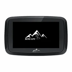 BergGPS 5-Zoll Motornavigatie met Apple Carplay & Android