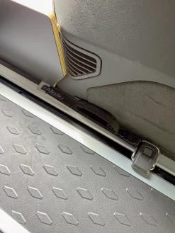 Buswerk Camper-Modul Schuhschrank - VW New California T7