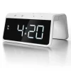 Caliber HCG019QI-WA Wecker - White