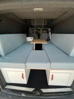 Camper Meubilair T5/T6 Kurz Wohnmobil Set