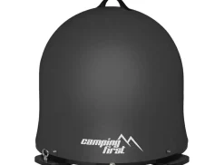Camping First Satmex Dome Automatic Dish – Grey