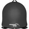 Camping First Satmex Dome vollautomatische Sat Antenne - Grey