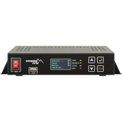 Camping first Satmex Flat Twin vollautomatische Sat Antenne