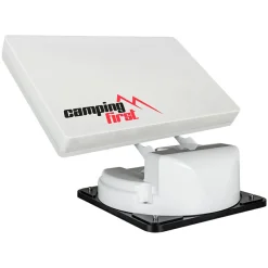 Camping first Satmex Flat 2 vollautomatische Satelllitenantenne