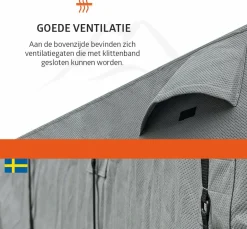 Campout Wohnmobilabdeckung - 570 cm