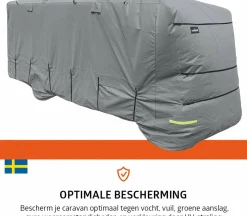 Campout Wohnmobilabdeckung - 850 cm