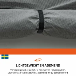 Campout Wohnmobilabdeckung - 850 cm