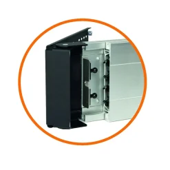 Caratec Flex CFA 102L ausziehbare TV-Halterung