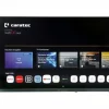 Caratec Vision CAV272E-S LED Smart Fernseher - 27 inch