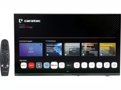 Caratec Vision CAV272E-S LED Smart Fernseher - 27 inch