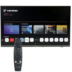 Caratec Vision CAV272E-S LED Smart Fernseher - 24 inch