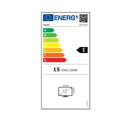 Caratec Vision CAV272E-S LED Smart Fernseher - 24 inch