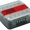 Carpoint 5-Funktionen LED Rückleuchte