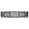Carpoint Kennzeichenhalter Clip-On