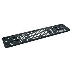 Carpoint Kennzeichenhalter Clip-On