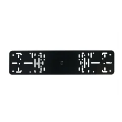 Carpoint Kennzeichenhalter