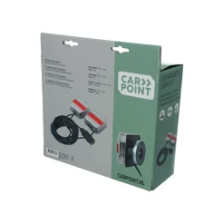 Carpoint LED Hintenleuchtenset Magnetbefestigung