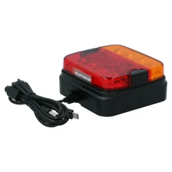 Carpoint 13-poliges Magnet Bluetooth LED Rücklichter