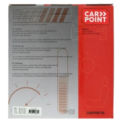Carpoint Polyester Ganzgarage - 408 x 146 x 115 cm