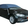 Carpoint Polyester Halbgarage M - 248 x 160 x 33 cm