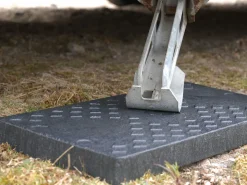 Chabel 460x230x40mm Stützplatten - 4 Stück