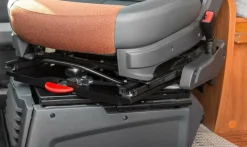 CTA Renault Master elektro Handbremse von 2011 Drehscheibe