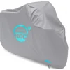 CUHOC Diamond Motorradabdeckung 265x105x125 cm wasserdicht